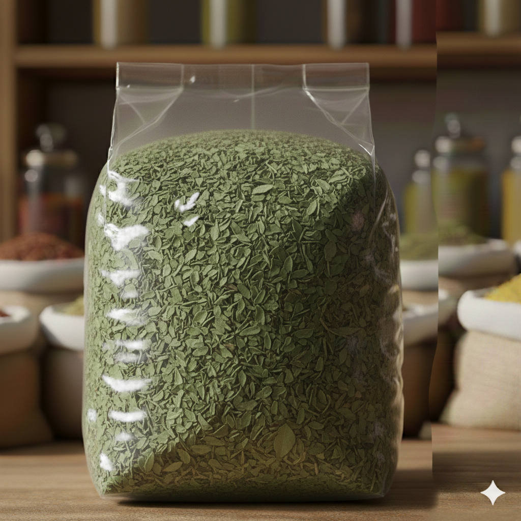 1 kg Kurutulmuş Dökme Melisa (Oğulotu)