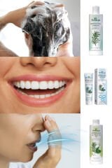 Ormanya Doğal Yağlar İçeren Kozmetik Ürünler Seti