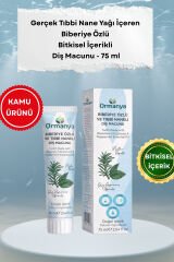 Ormanya Doğal Yağlar İçeren Kozmetik Ürünler Seti