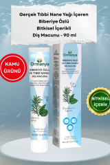 3'lü Set Ürün En Beğenilen Ürünler ★ Bitkisel Doğal Yağlar İçeren Kozmetik Ürünler (Şampuan Diş Macunu Ağız Bakım)