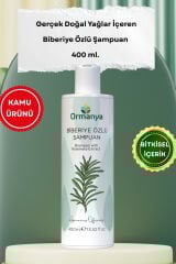 Ormanya Doğal Yağlar İçeren Kozmetik Ürünler Seti