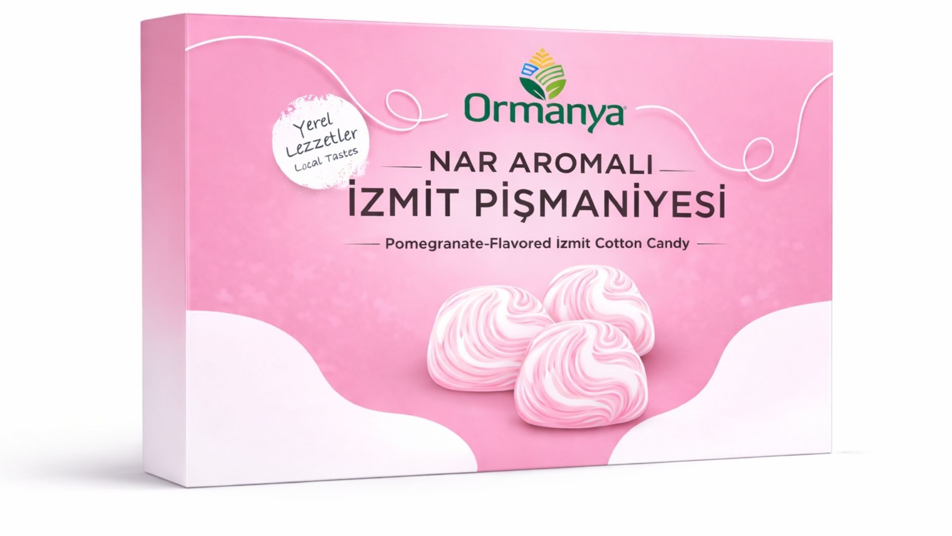 NAR AROMALI İZMİT PİŞMANİYESİ - 250 GR