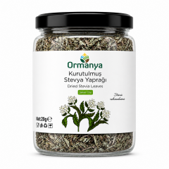 Kurutulmuş Stevya Yaprağı - 20 g