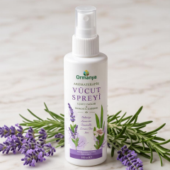 Aromaterapik Vücut Spreyi - 100 ml.