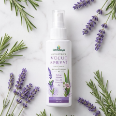 Aromaterapik Vücut Spreyi - 100 ml