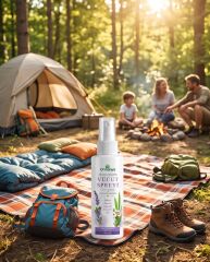 Aromaterapik Vücut Spreyi - 100 ml.
